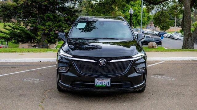 Buick Enclave 2023