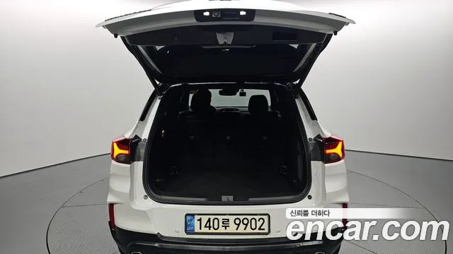 Chevrolet TrailBlazer 2021