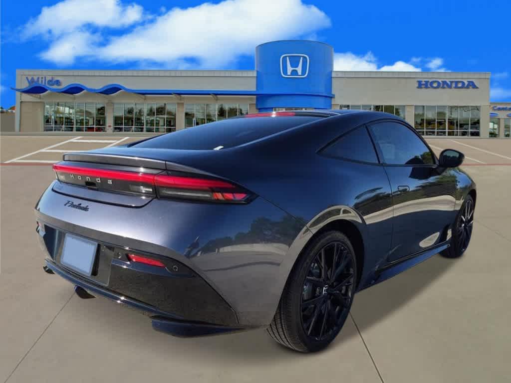 Honda Prelude 2026