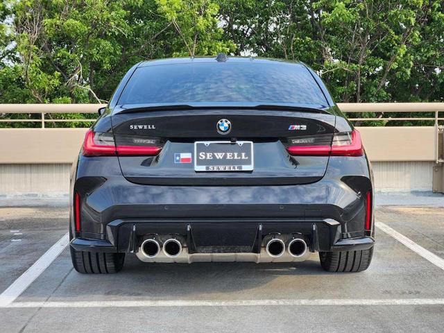 BMW M3 2024