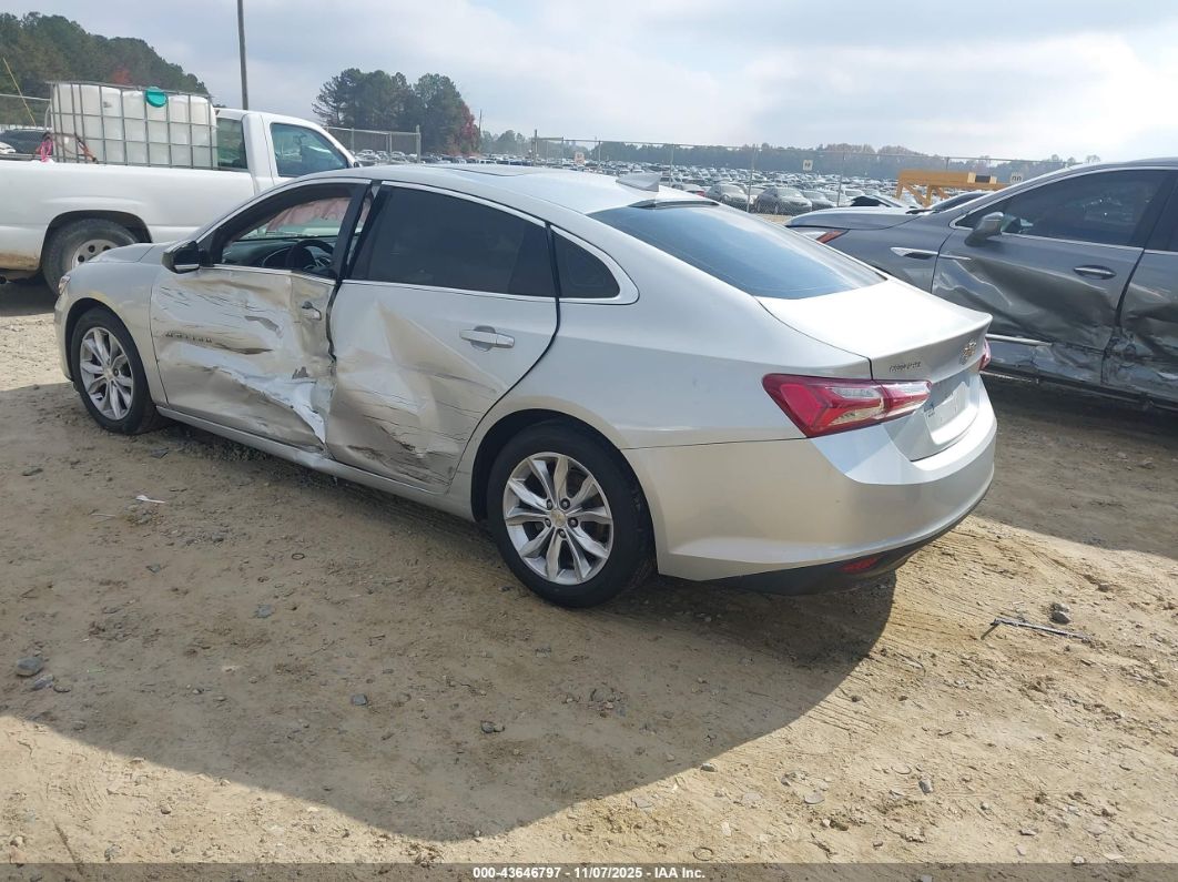 Chevrolet Malibu 2021