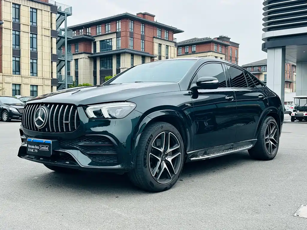 Mercedes-Benz GLE Coupe AMG 2022