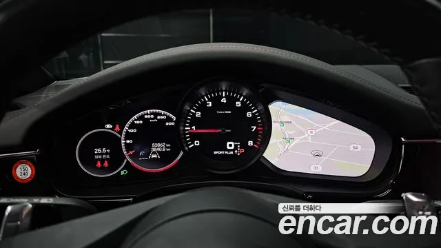 Porsche Panamera 2021