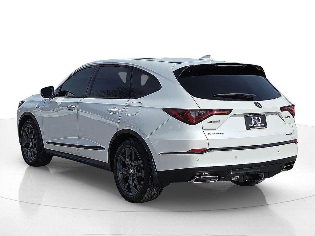 Acura MDX 2022