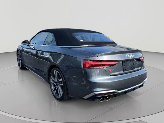 Audi S5 2022