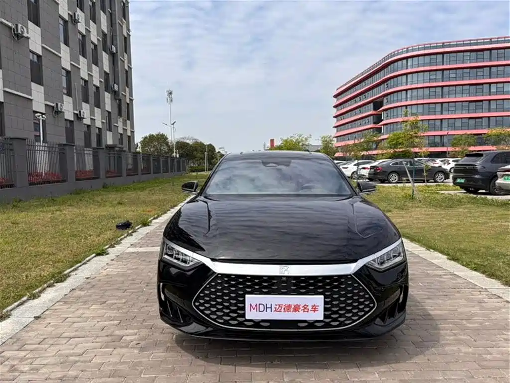 BYD Han 2022