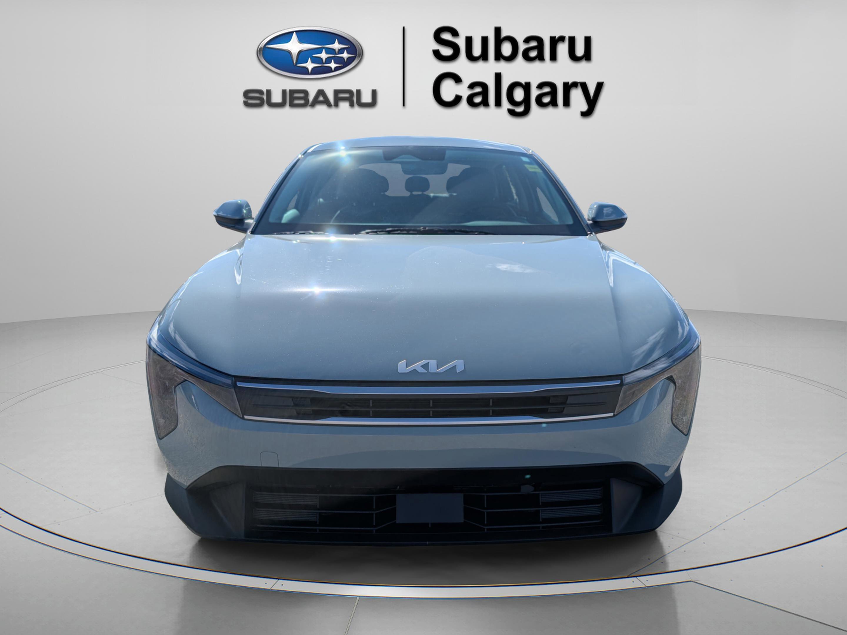 Kia K4 2025