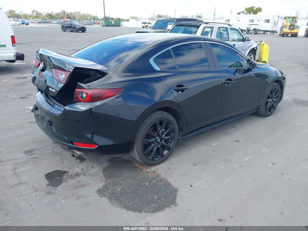 Mazda 3 2025