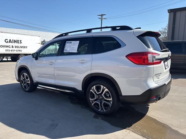 Subaru Ascent 2025