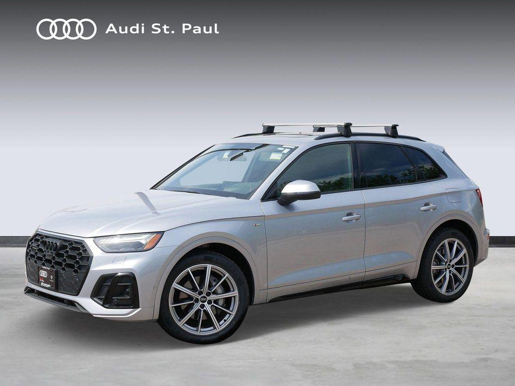 Audi Q5 2023