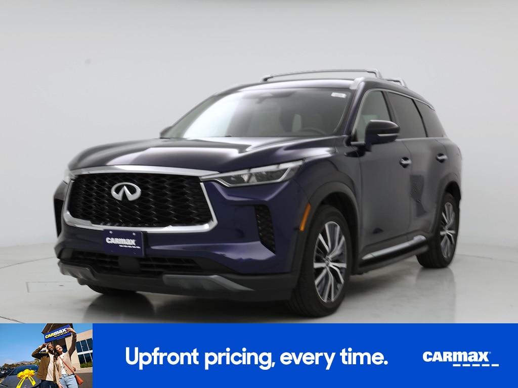Infiniti QX60 2023