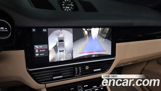 Porsche Cayenne 2020