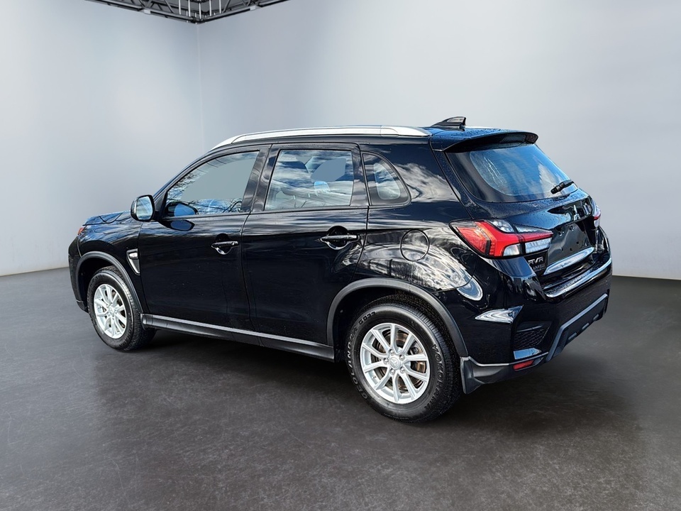 Mitsubishi RVR 2021