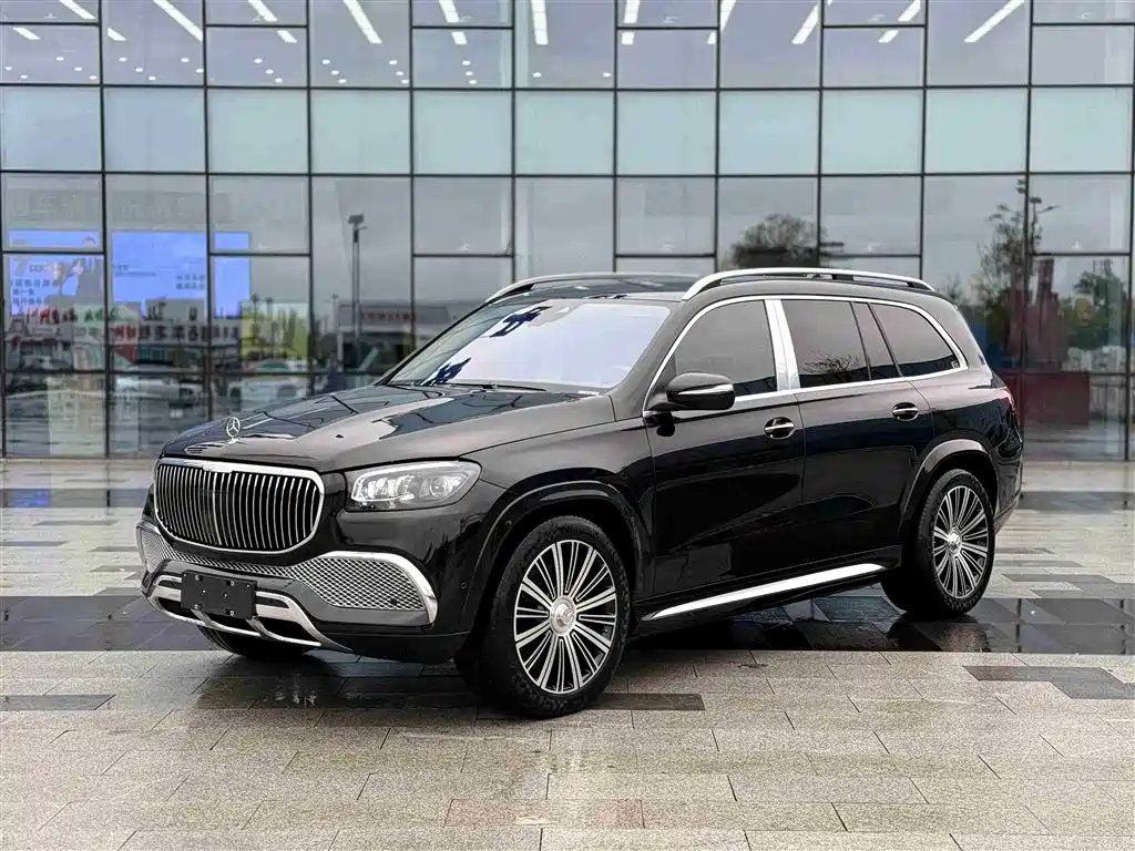 Mercedes-Benz Maybach GLS 2021