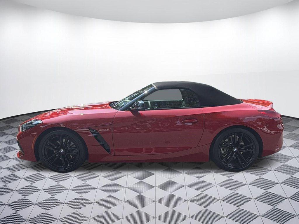 BMW Z4 2026