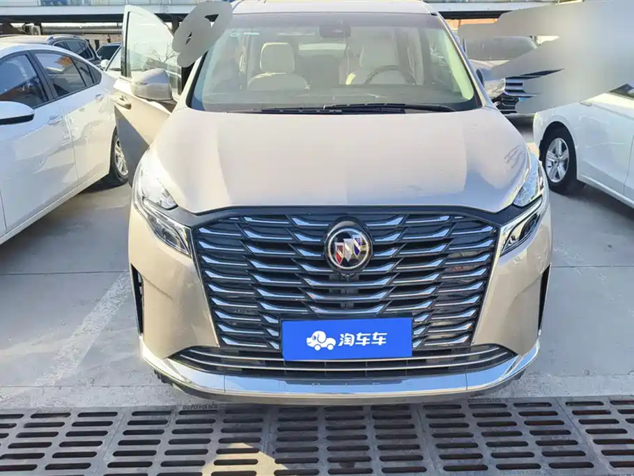 Buick GL8 2023