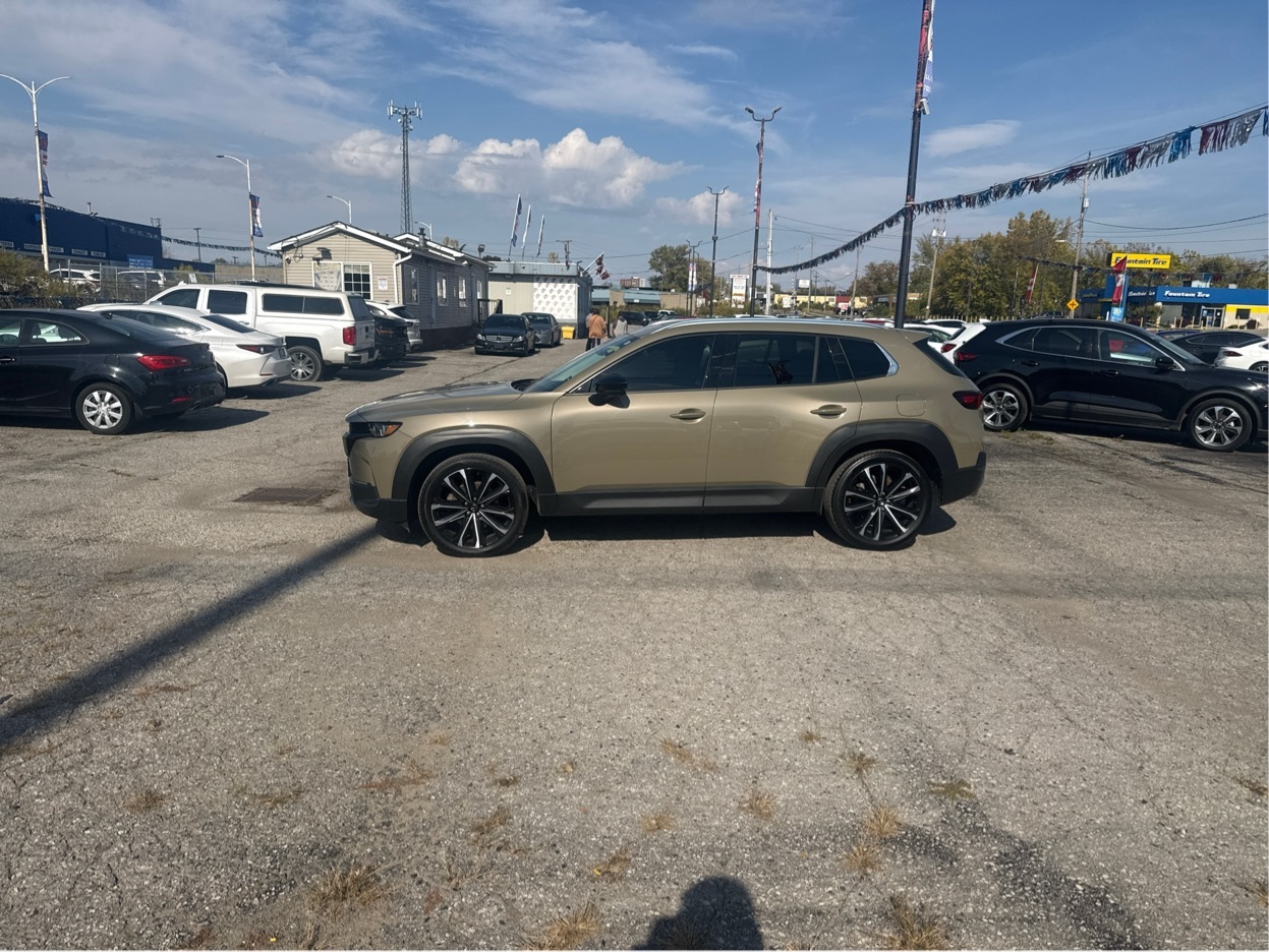 Mazda CX-50 2023