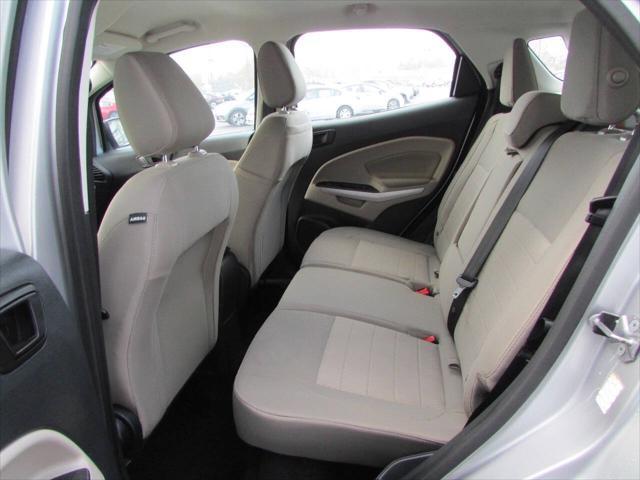 Ford EcoSport 2022