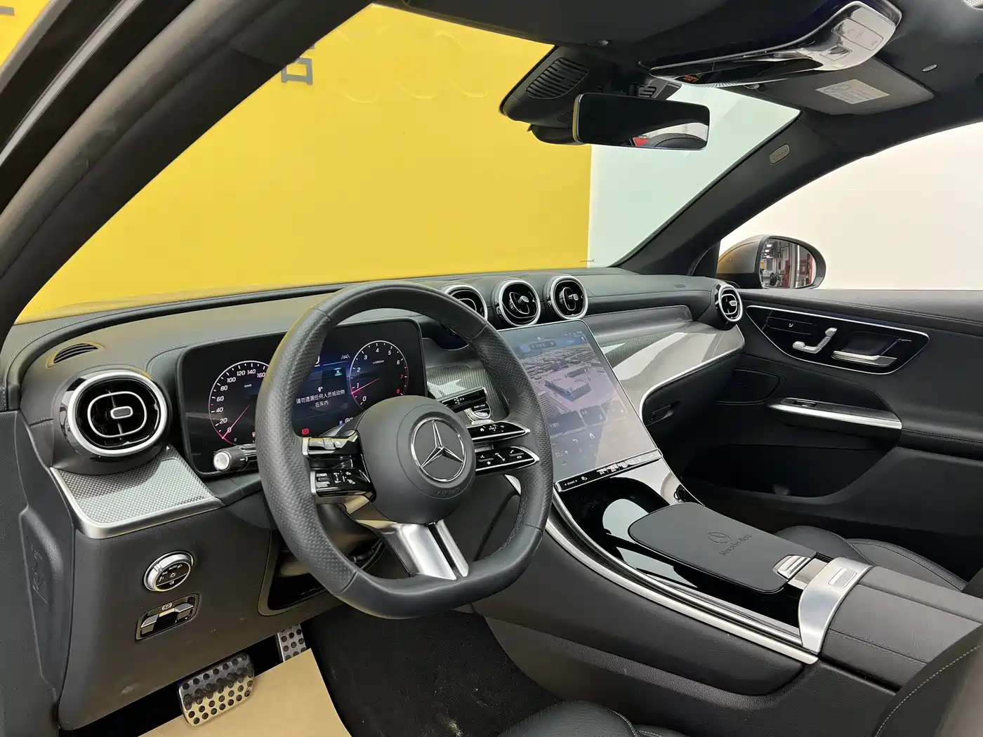 Mercedes-Benz GLC Coupe 2025
