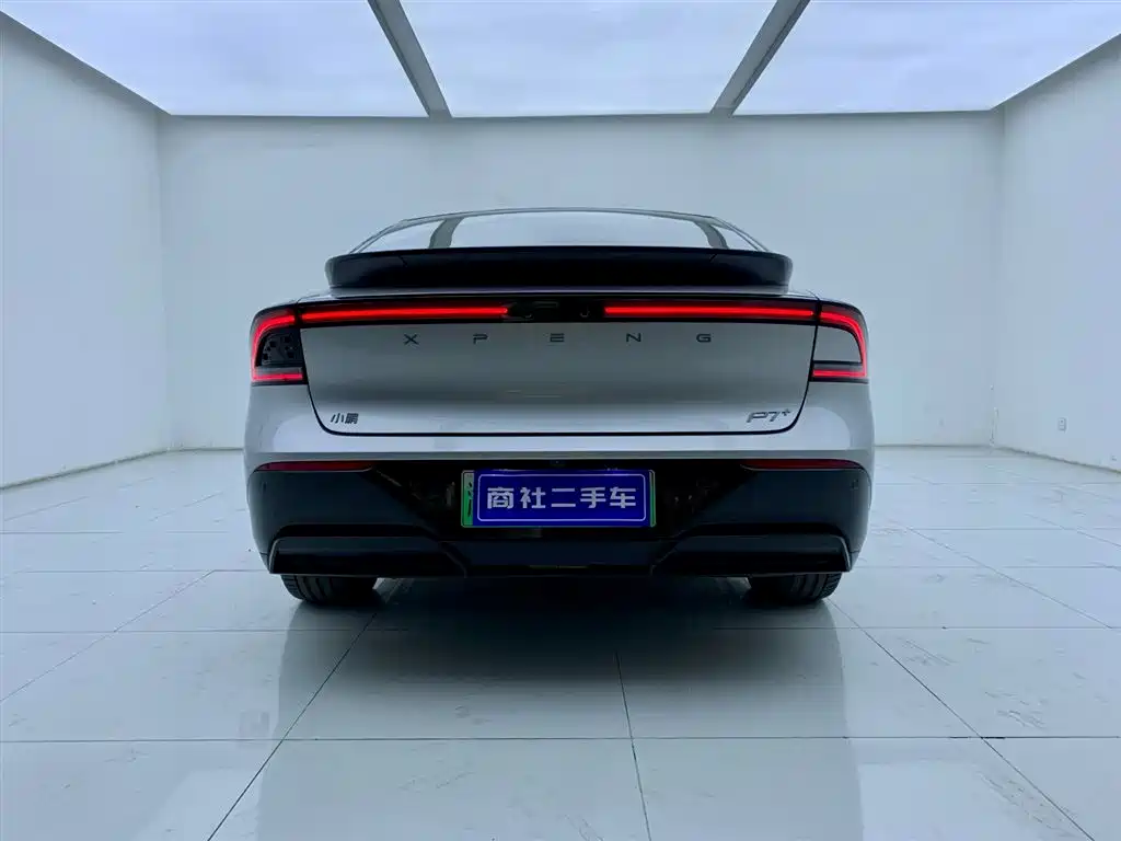 Xpeng P7+ 2025