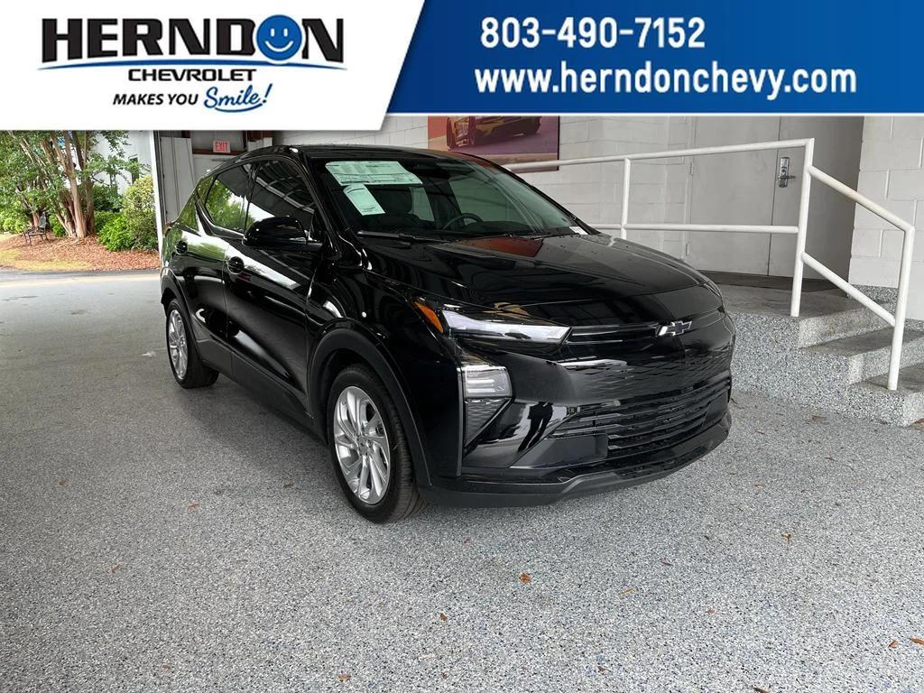 Chevrolet Bolt 2027