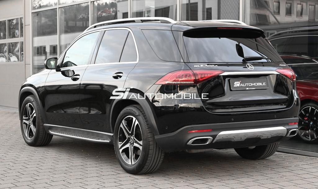 Mercedes-Benz GLE 400 2022