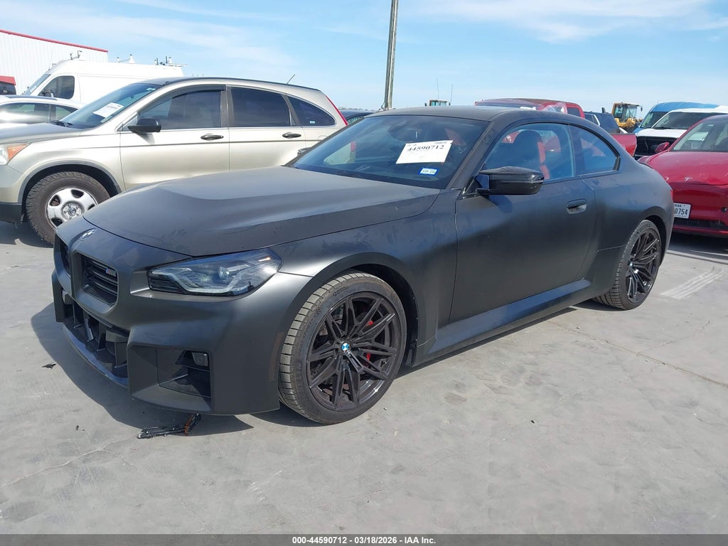 BMW M2 2025