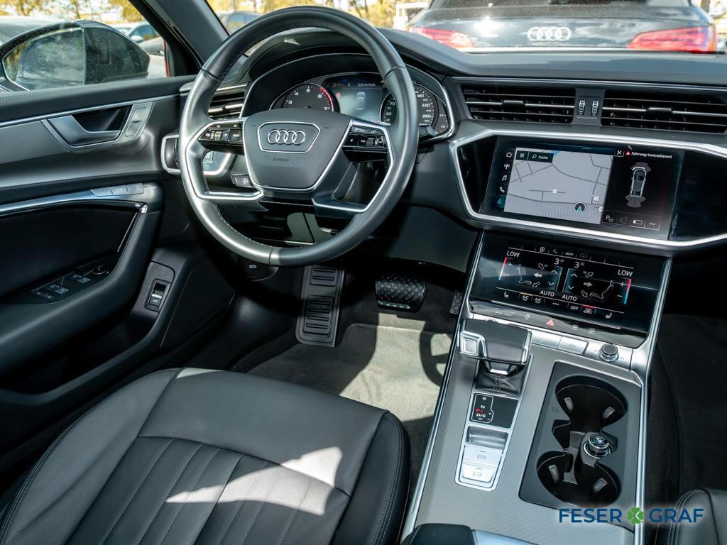 Audi A6 2022