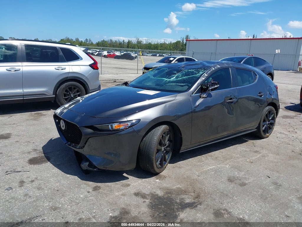 Mazda 3 2024