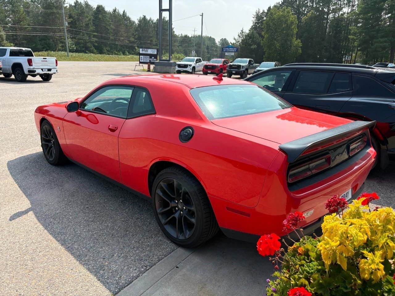 Dodge Challenger 2023