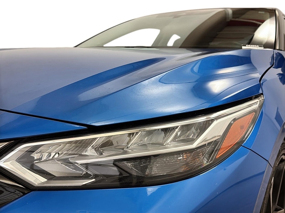 Nissan Sentra 2021