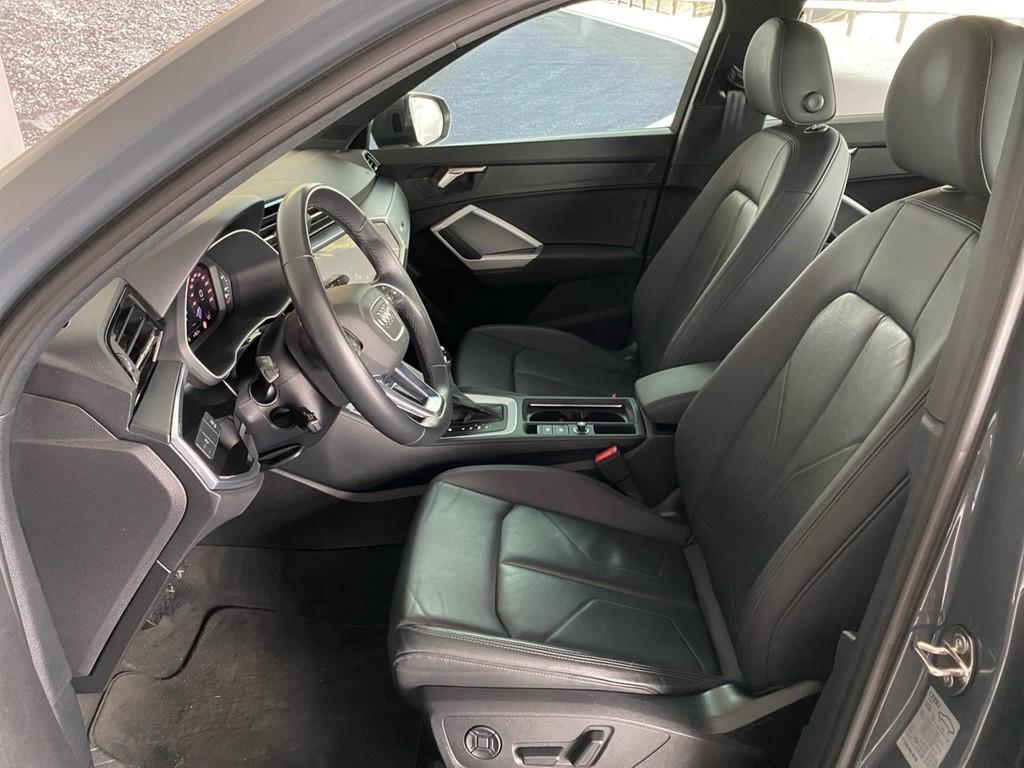 Audi Q3 2021