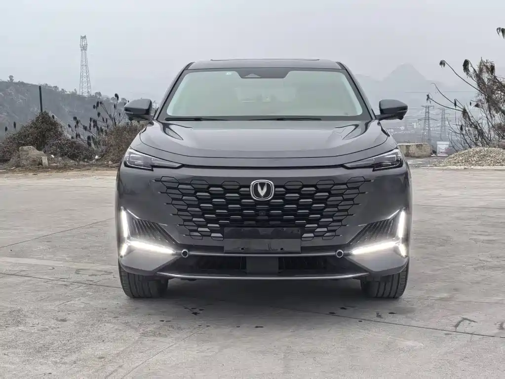 Changan UNI-K 2021