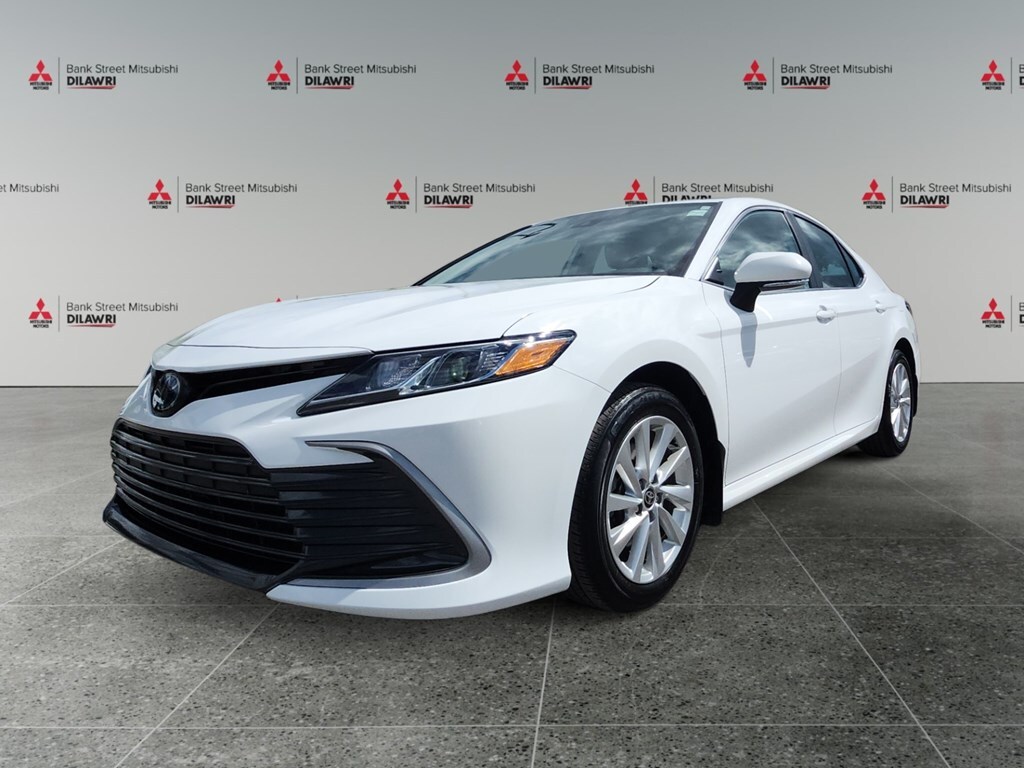 Toyota Camry 2023