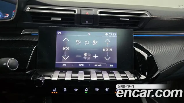 Peugeot 508 2022