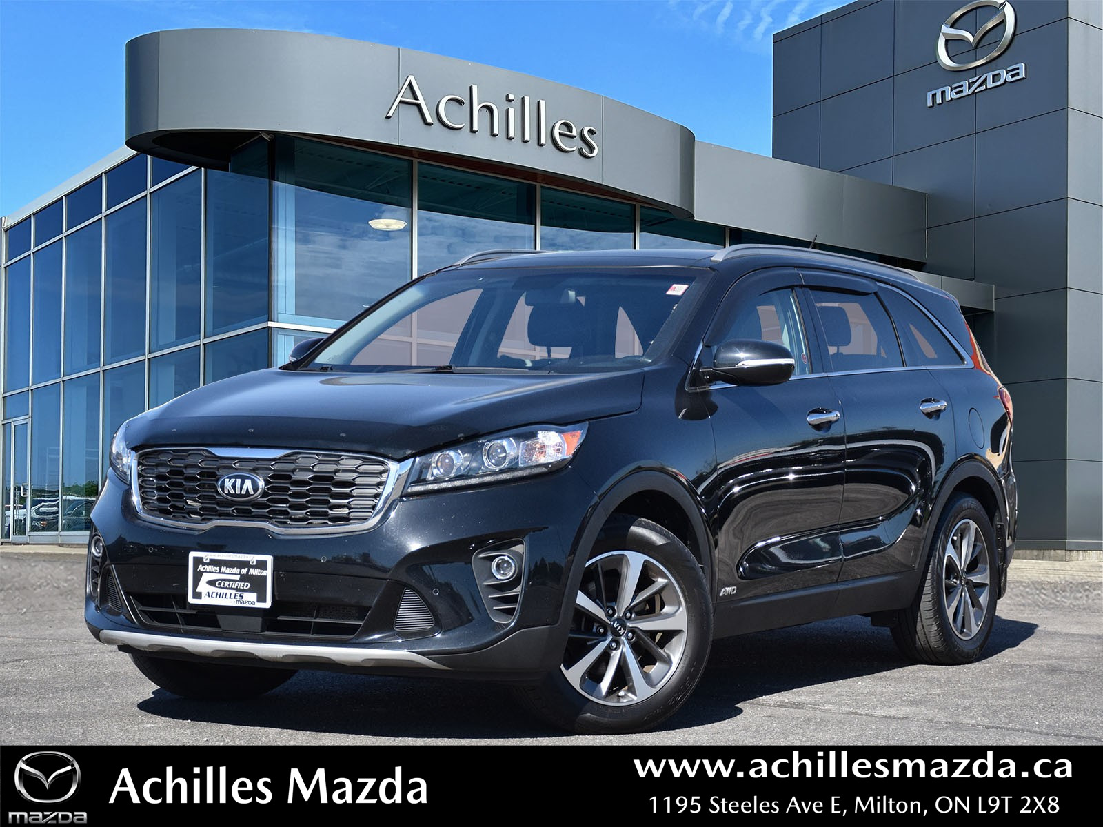 Kia Sorento 2020