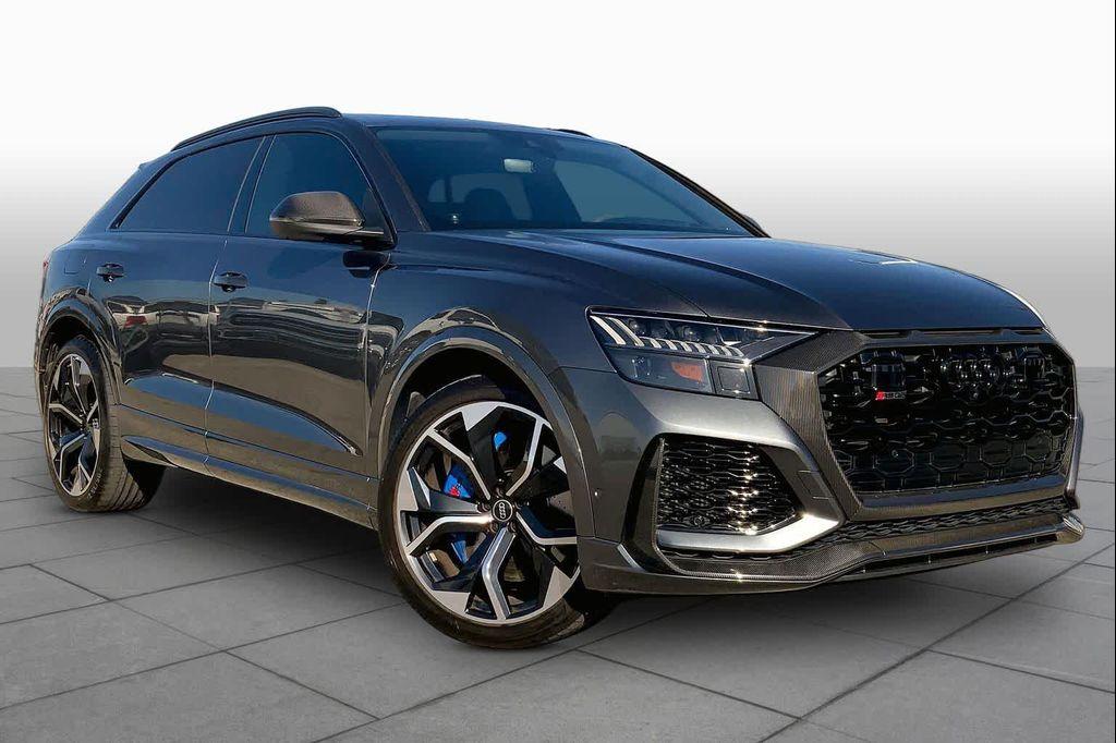 Audi RS Q8 2023