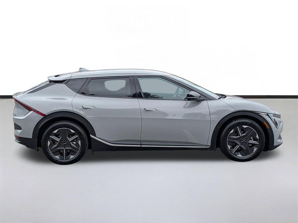 Kia EV6 2025
