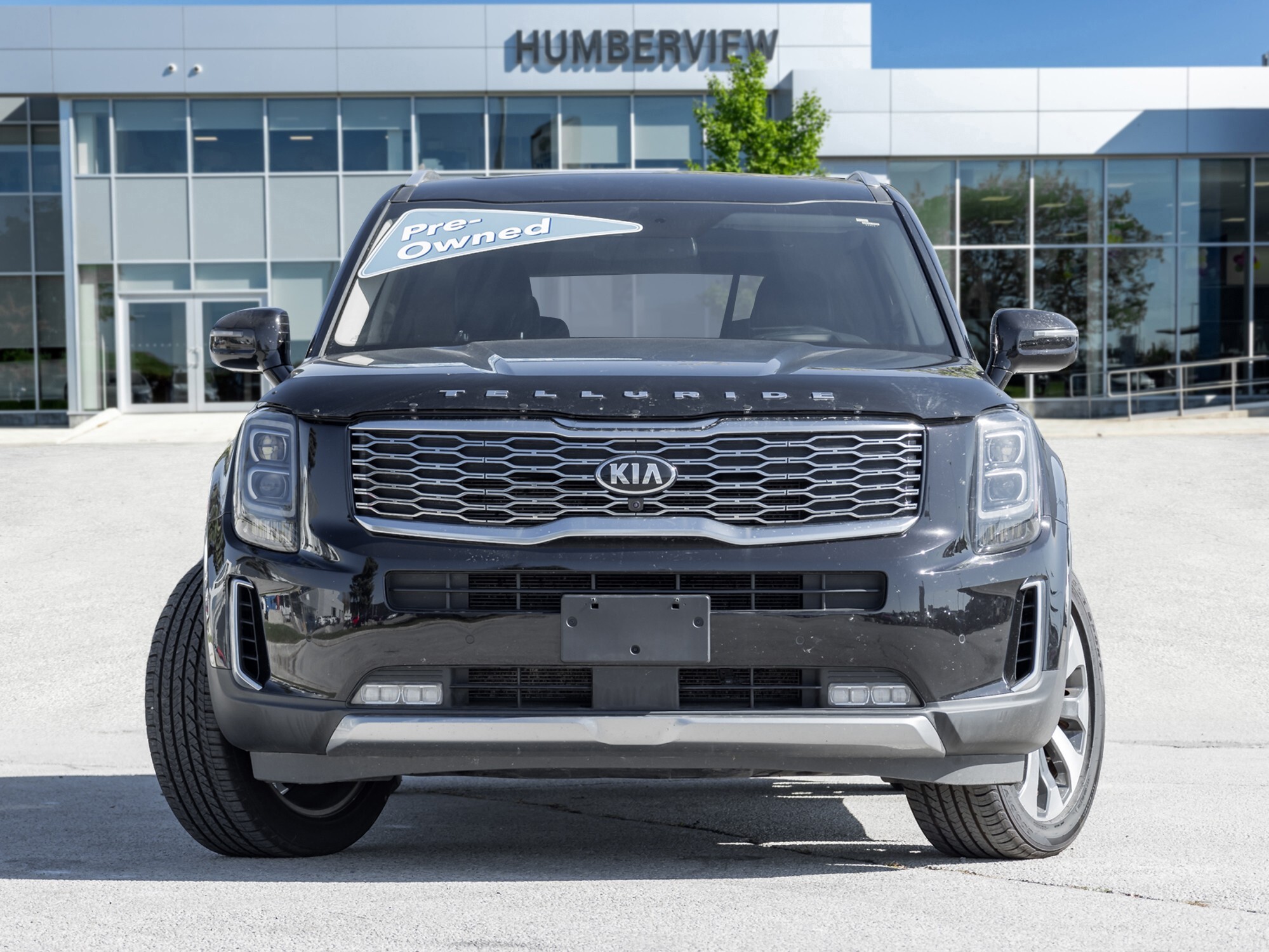 Kia Telluride 2021