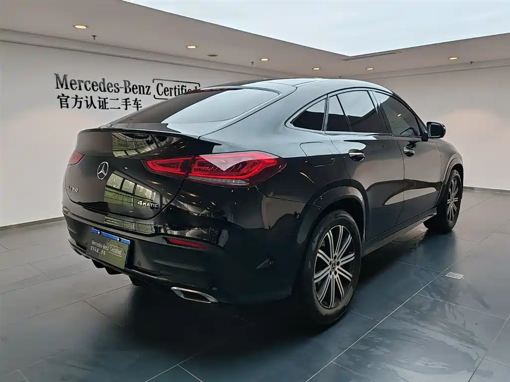 Mercedes-Benz GLE Coupe 2023