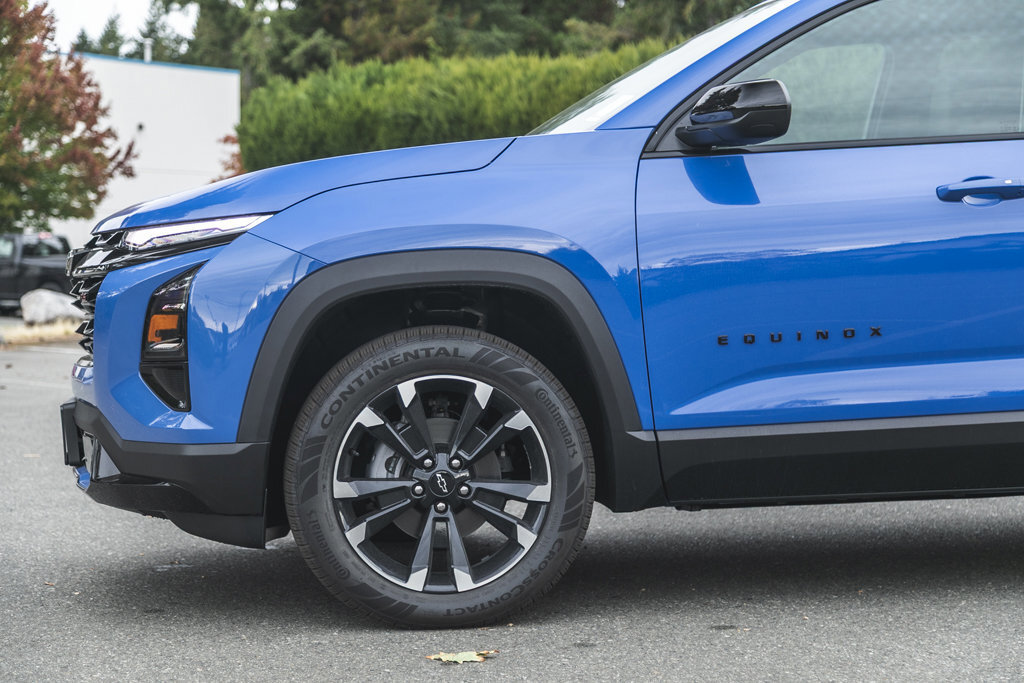 Chevrolet Equinox 2026