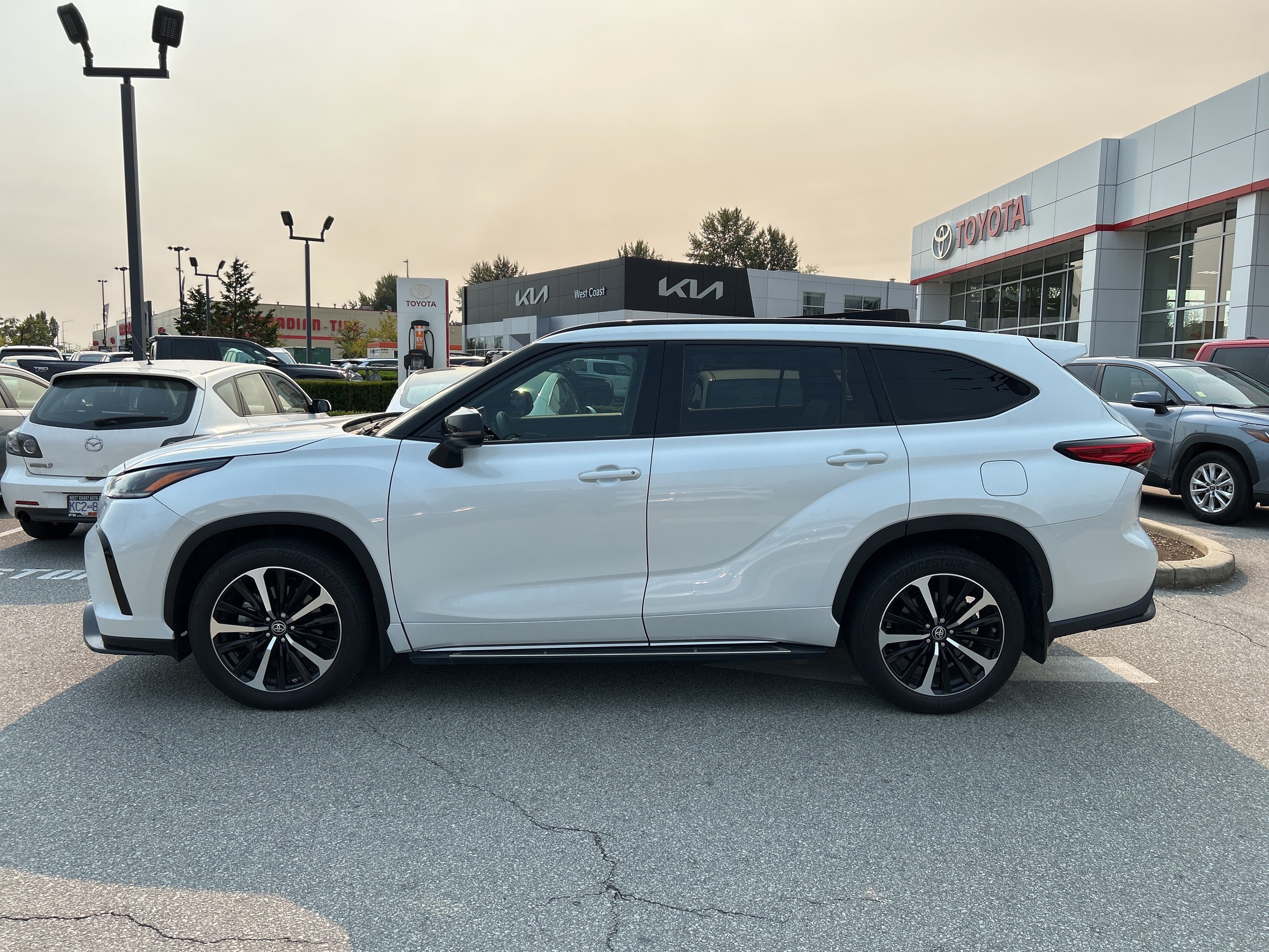 Toyota Highlander 2022
