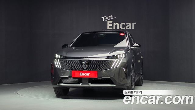 Peugeot 3008 2026