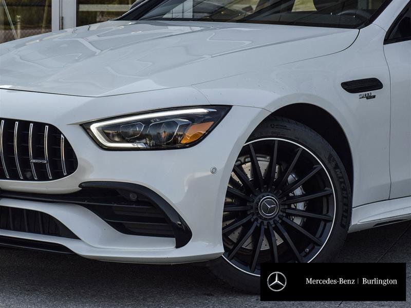 Mercedes-Benz AMG GT 2020