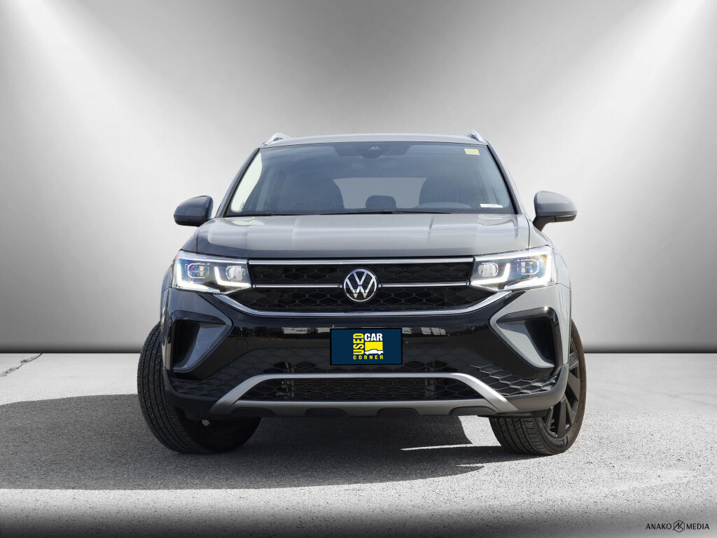 Volkswagen Taos 2024