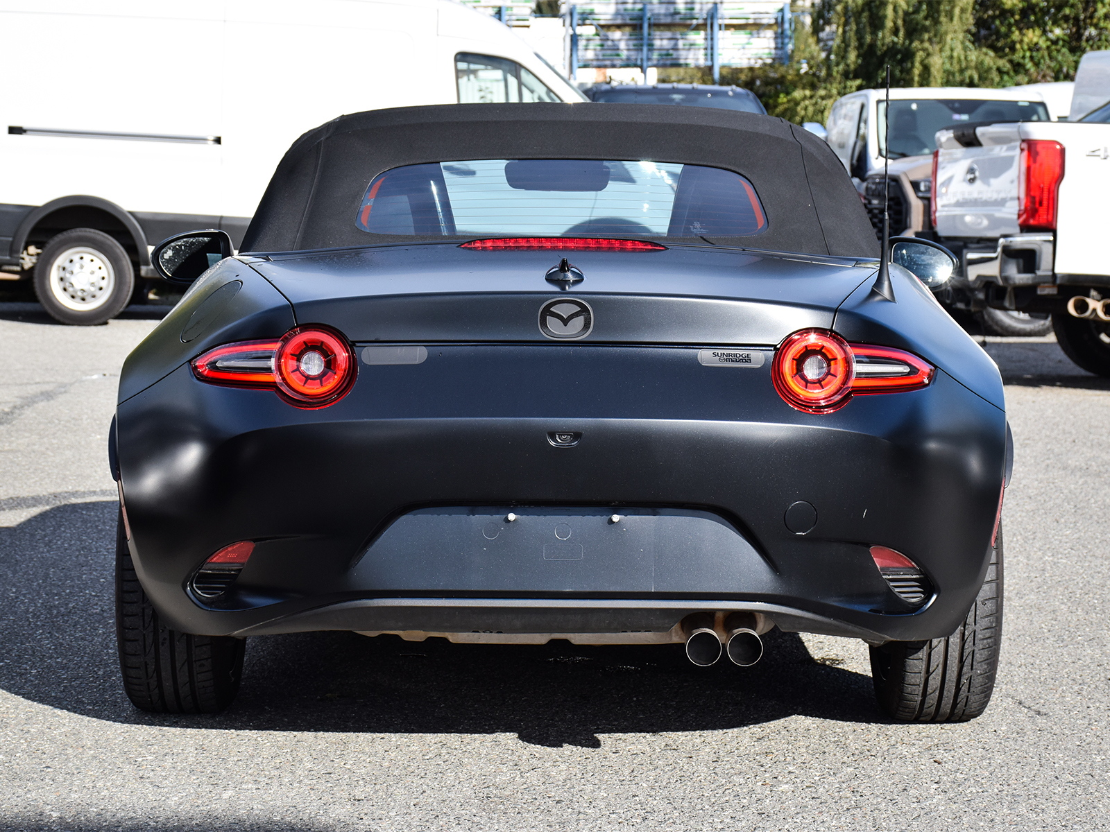 Mazda MX-5 2024