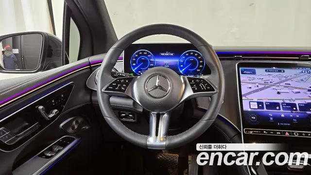Mercedes-Benz EQE 2023