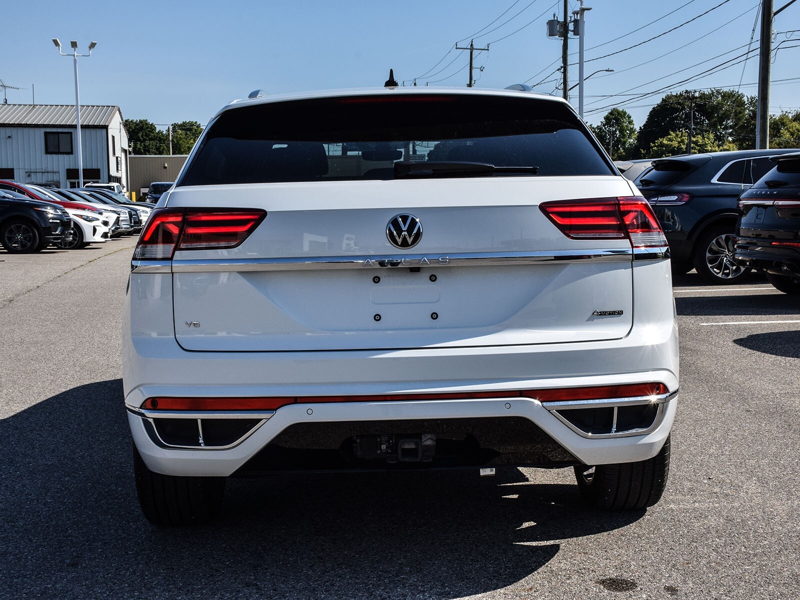 Volkswagen Atlas Cross Sport 2023
