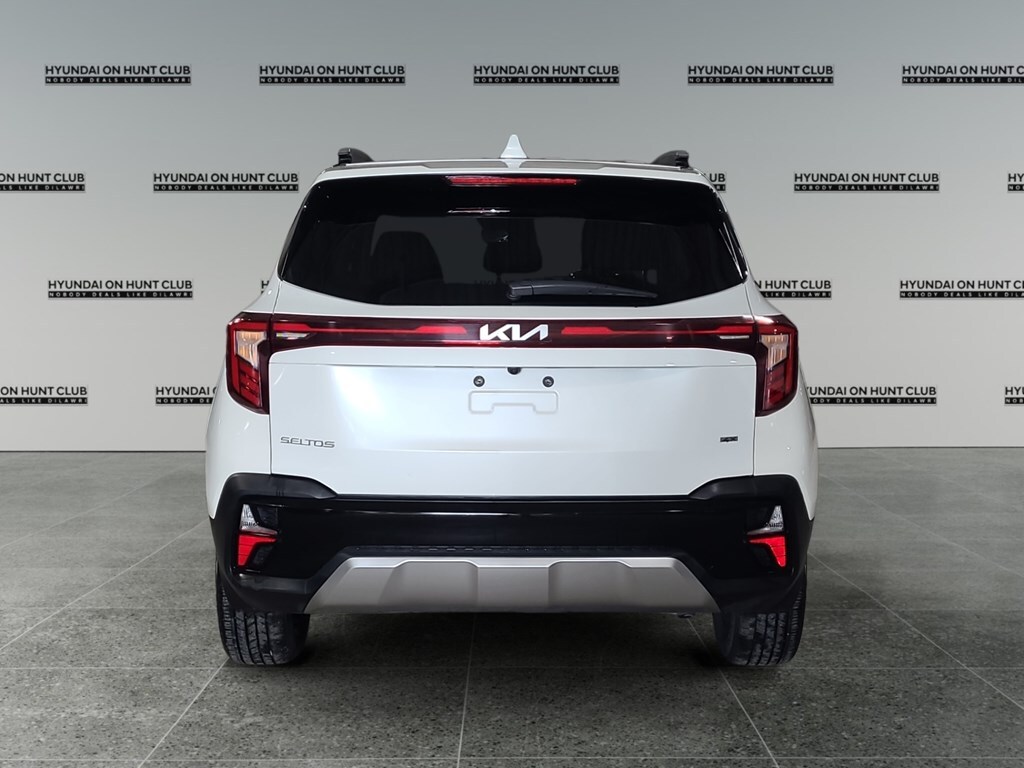 Kia Seltos 2024