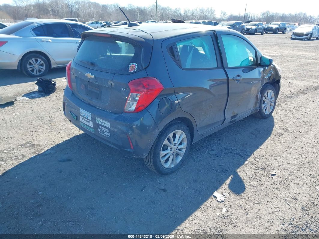 Chevrolet Spark 2021